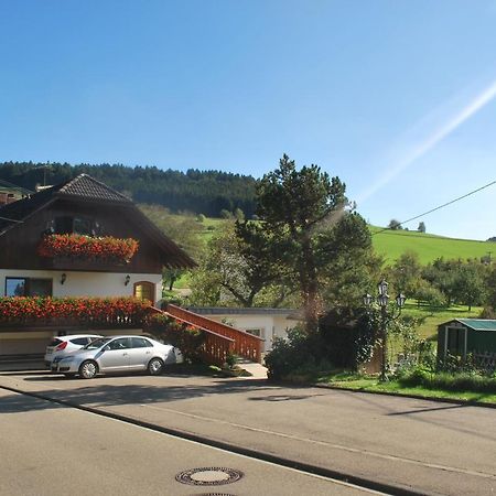 Landgasthof Hirschen Untermettingen Hotel Ühlingen-Birkendorf Exterior foto