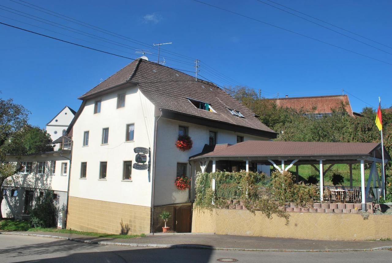 Landgasthof Hirschen Untermettingen Hotel Ühlingen-Birkendorf Exterior foto