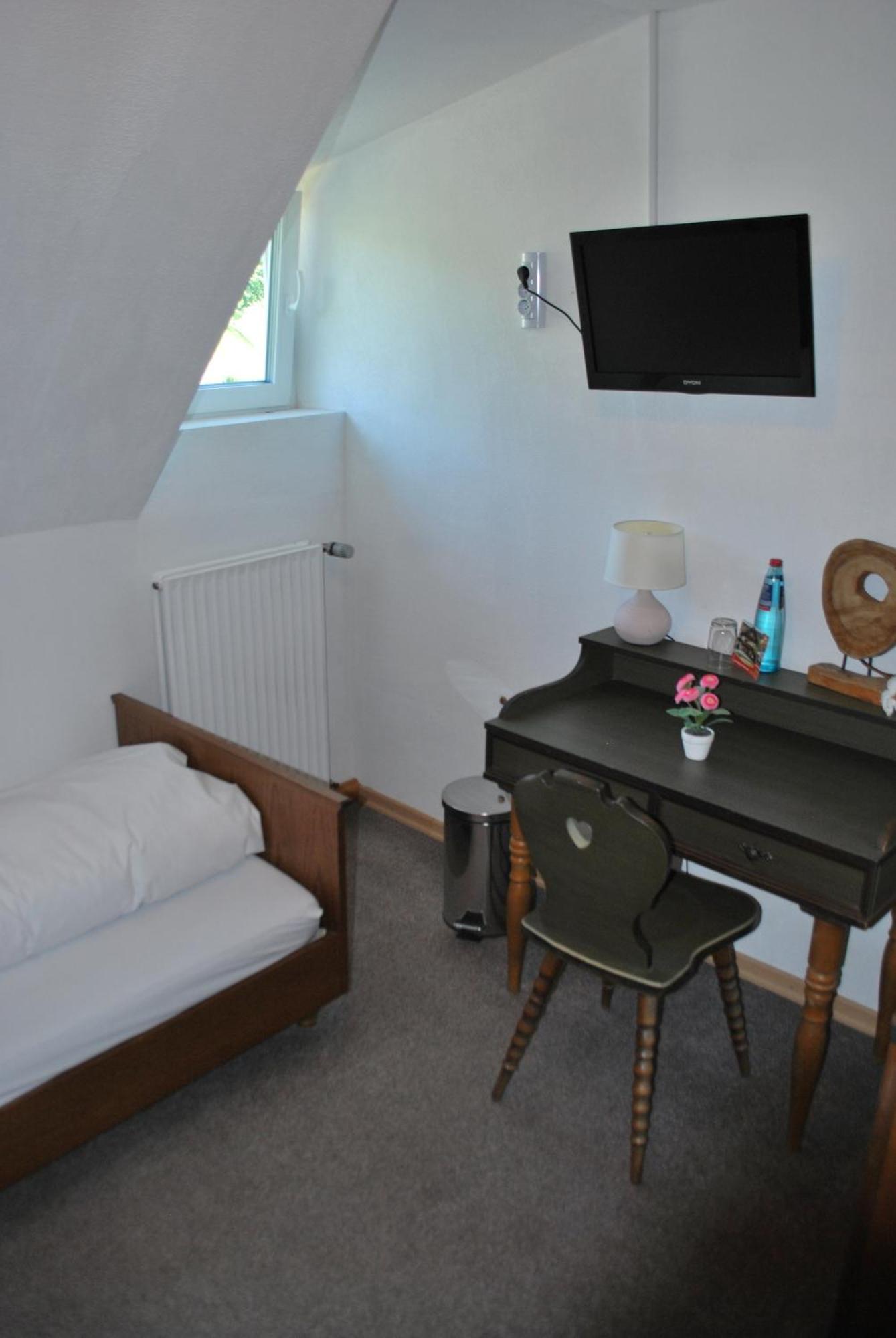 Landgasthof Hirschen Untermettingen Ühlingen-Birkendorf Quarto foto