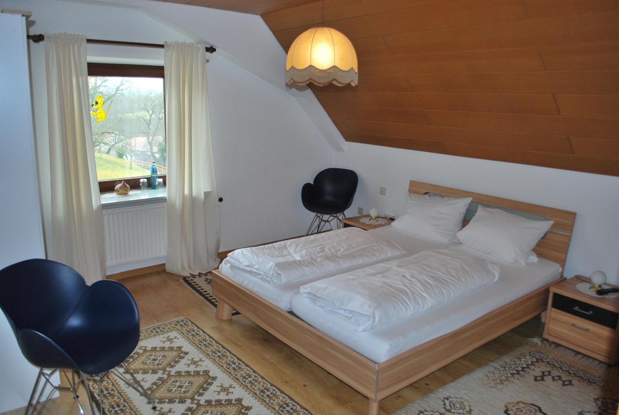 Landgasthof Hirschen Untermettingen Ühlingen-Birkendorf Quarto foto